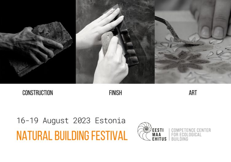 Natural Building Festival 2023