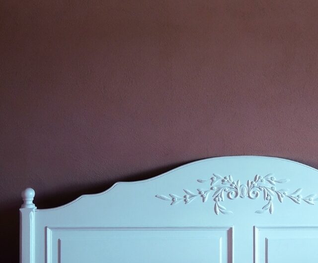 Savikrohv magamistoas