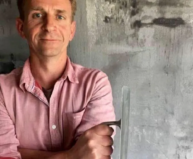 Saulius Jackevičius / Photo: © Saulius Jackevičius