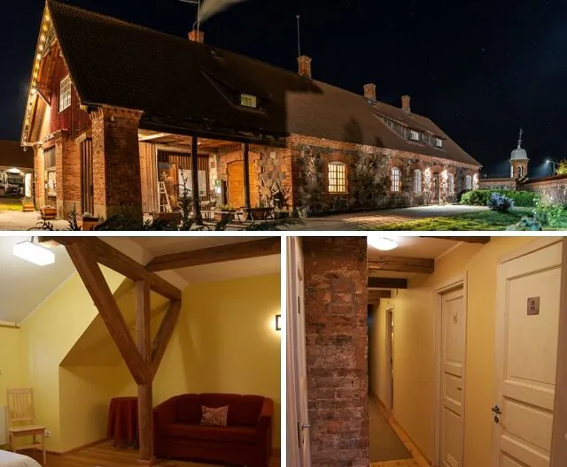 Linakoja külalistemaja